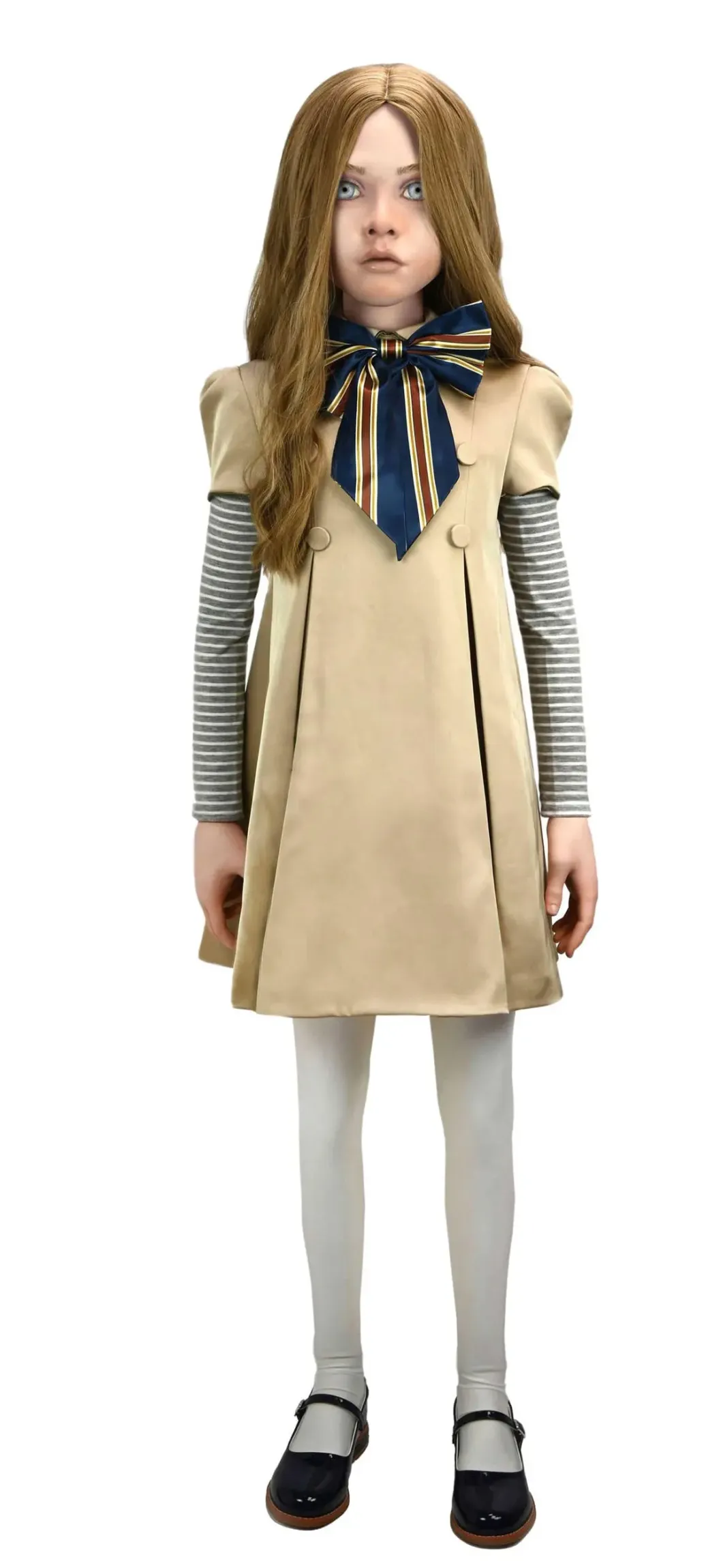 Megan Prop Replik 1/1 Megan Puppe 140 cm