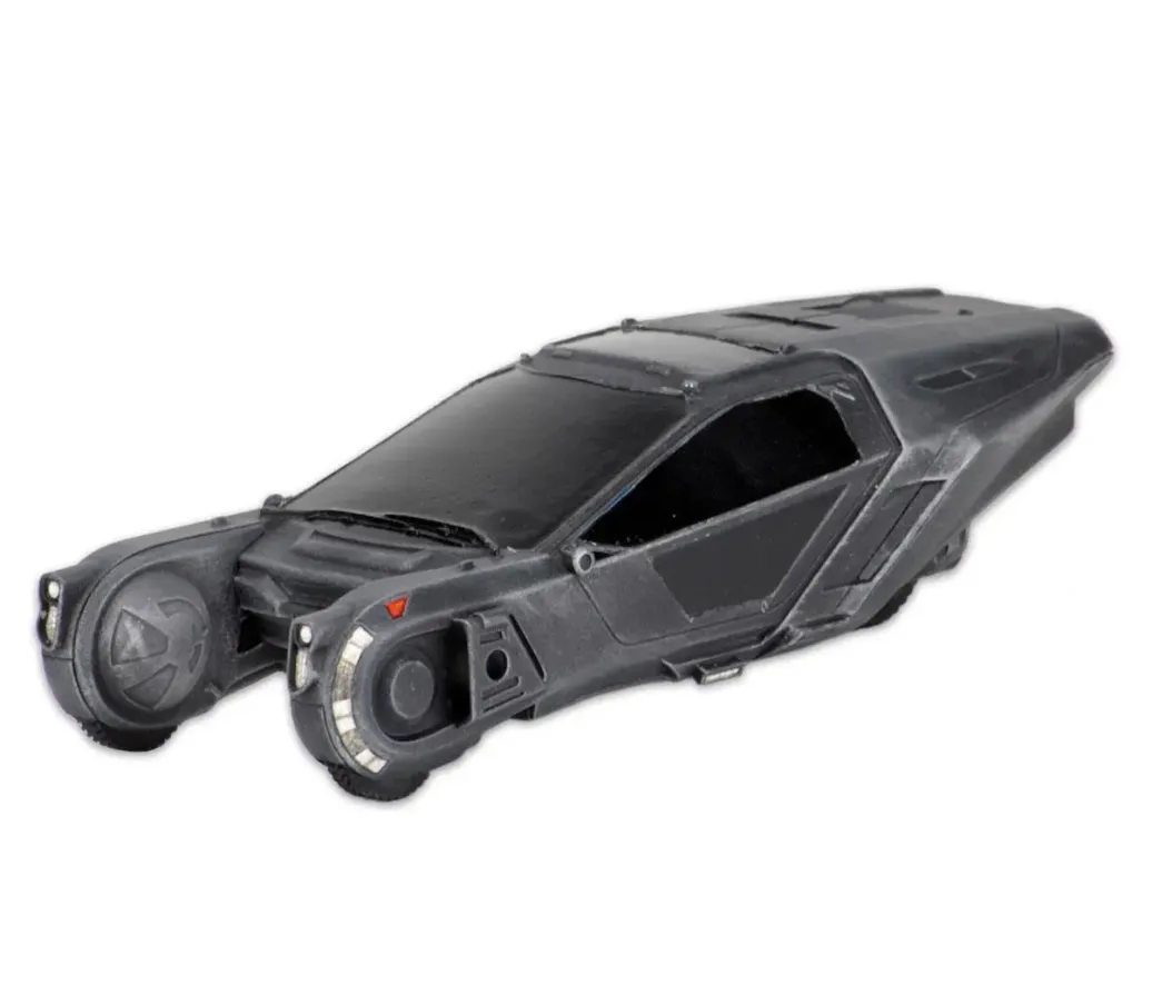 Blade Runner 2049 Diecast Fahrzeug Cinemachines Spinner 15 cm