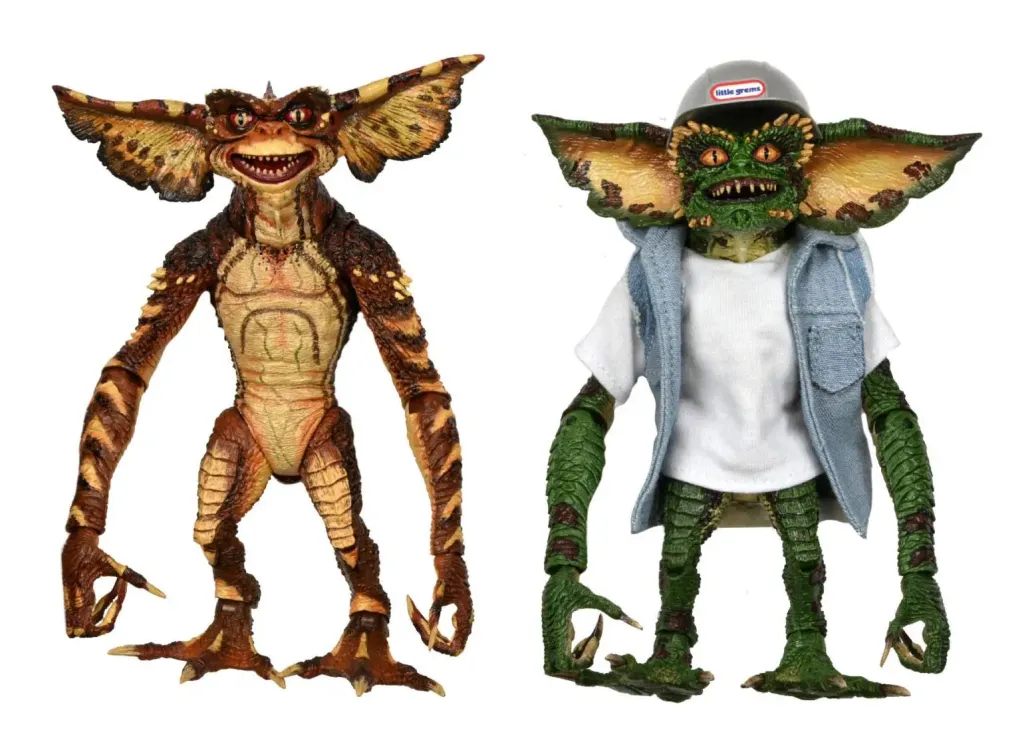 Gremlins 2 Actionfiguren 2er-Pack Ultimate Demolition Gremlins 15 cm