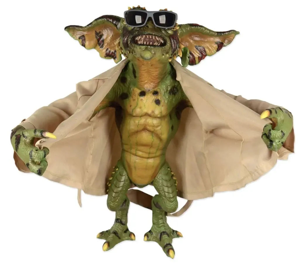 Gremlins 2 Flasher Stunt-Puppe Life Size Replik  75 cm