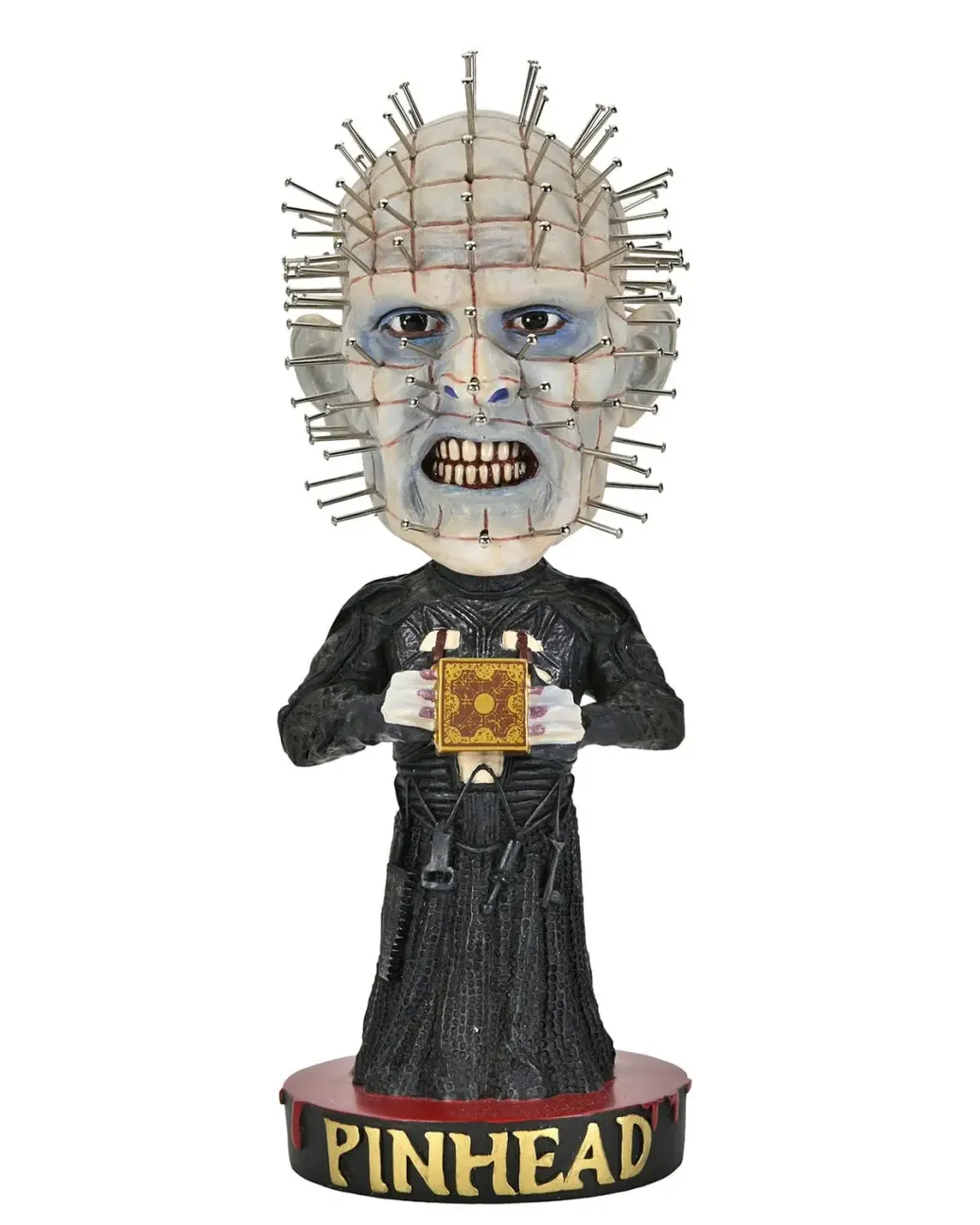 Hellraiser Head Knocker Pinhead