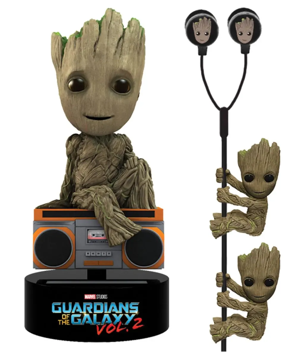 Guardians of the Galaxy Vol. 2 Gift Set Groot Limited Edition