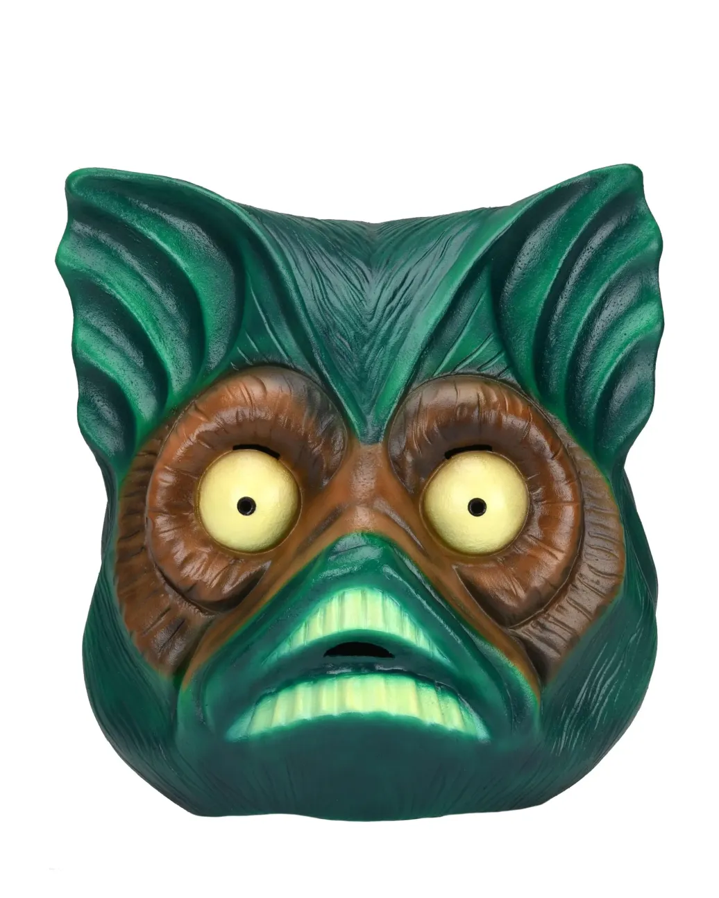 Masters of the Universe Replik (Classic) Latexmaske Mer-Man