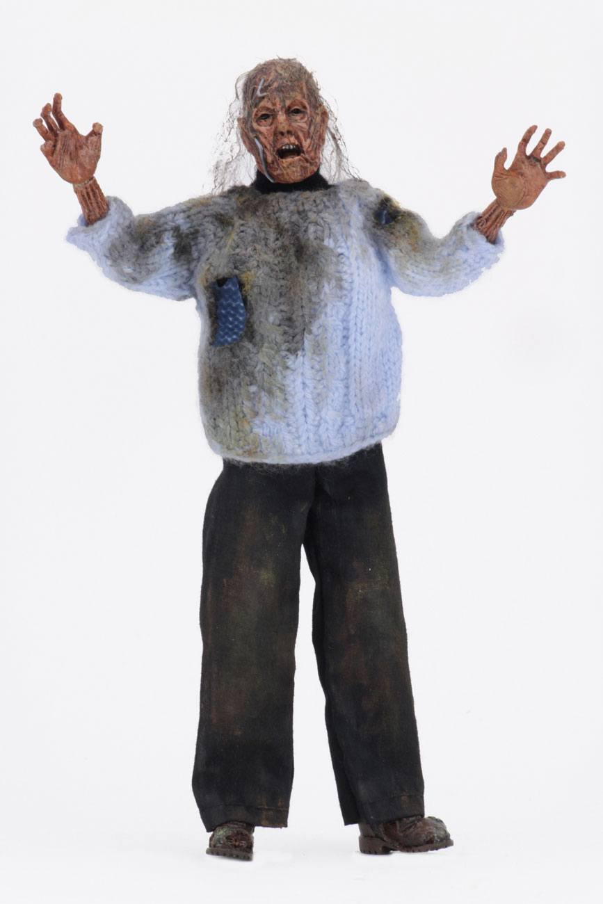 Freitag der 13. Retro Actionfigur Corpse Pamela (Lady of the Lake) 20 cm