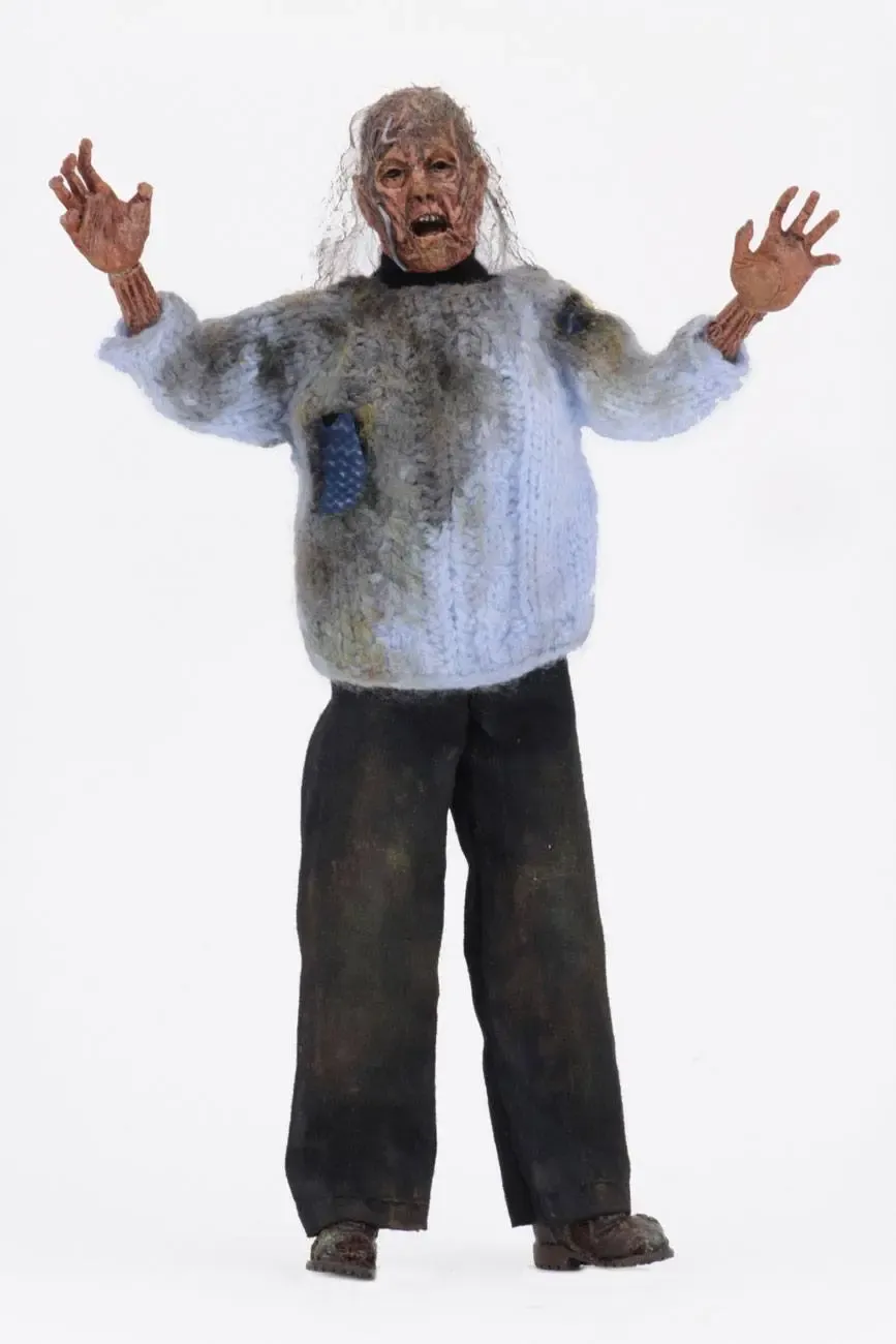 Freitag der 13. Retro Actionfigur Corpse Pamela (Lady of the Lake) 20 cm