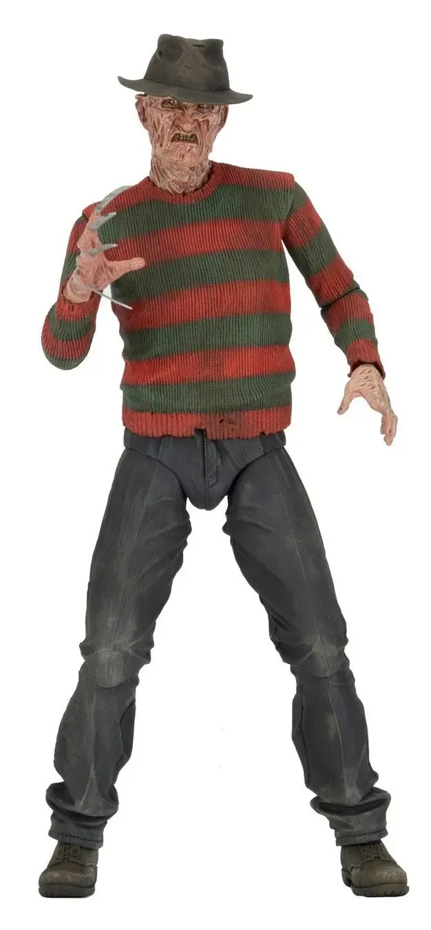Nightmare on Elm Street 2 Actionfigur 1/4 Freddy Krueger 46 cm