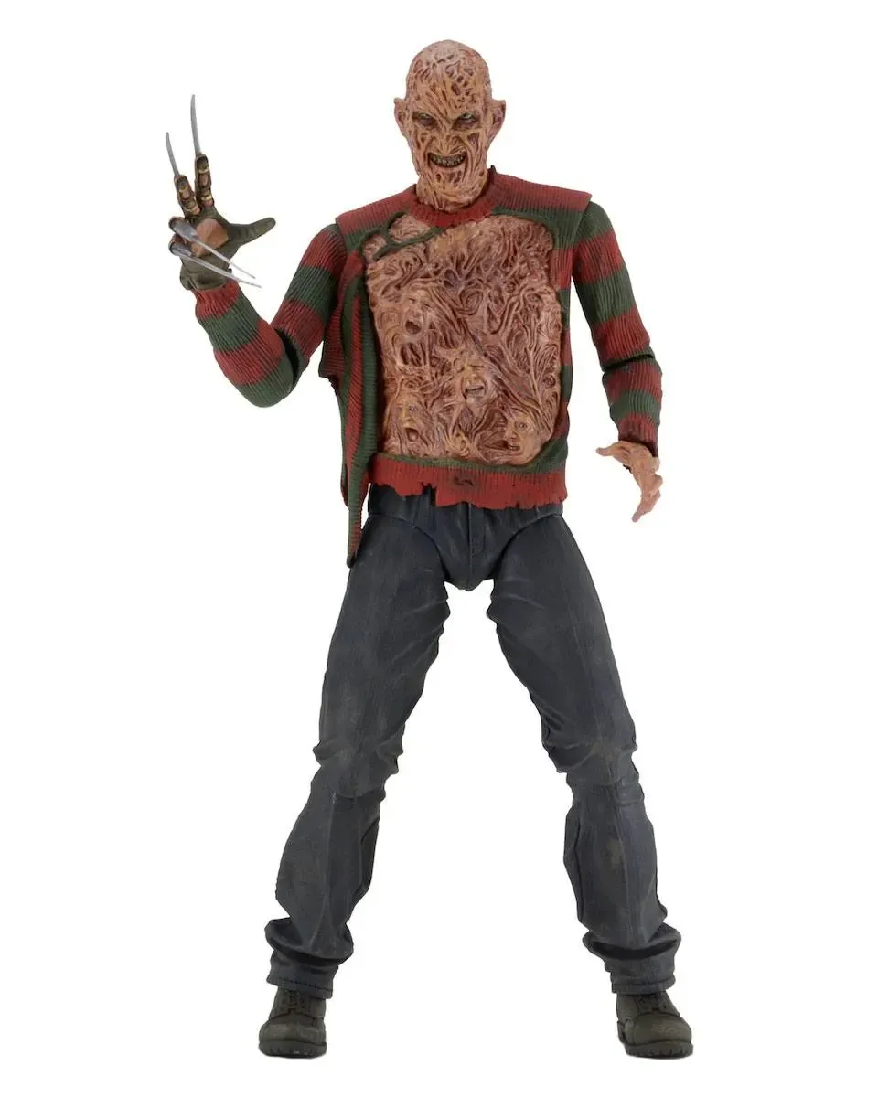 Nightmare III Freddy Krueger lebt Actionfigur 1/4 Freddy Krueger 45 cm