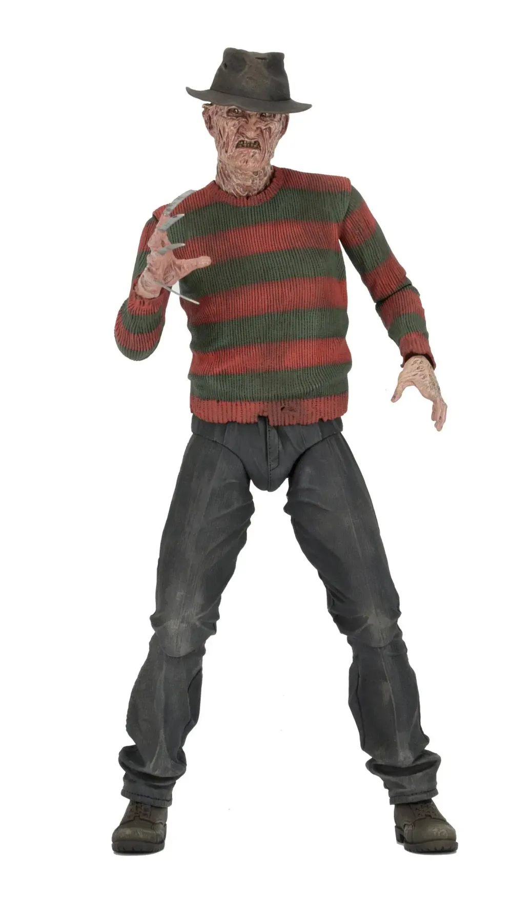 Nightmare On Elm Street 2 Actionfigur Ultimate Part 2 Freddy 18 cm