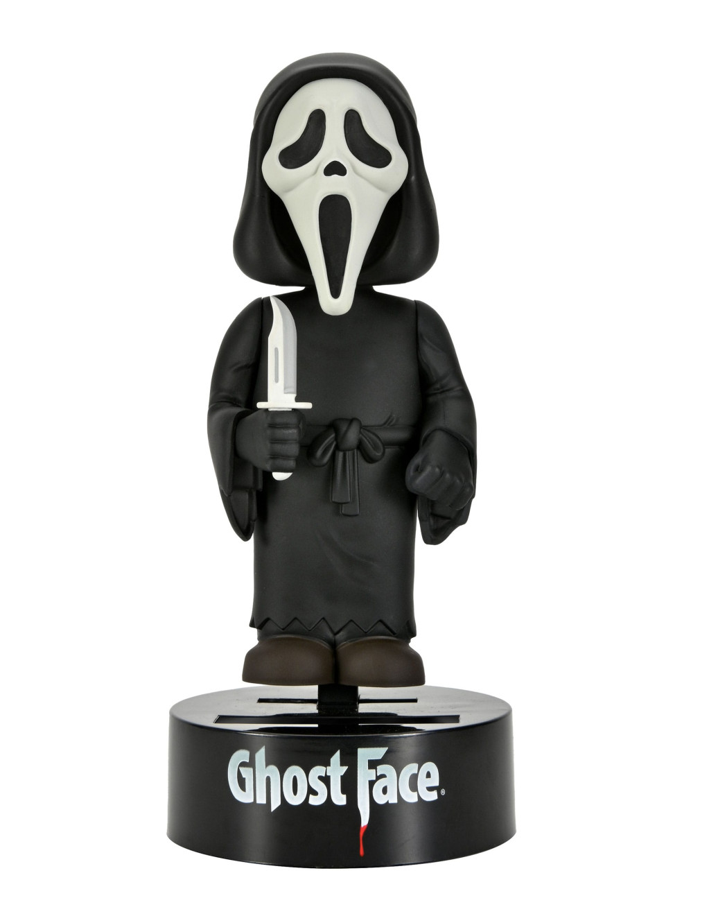 Ghost Face Body Knocker Wackelfigur Ghost Face 16 cm