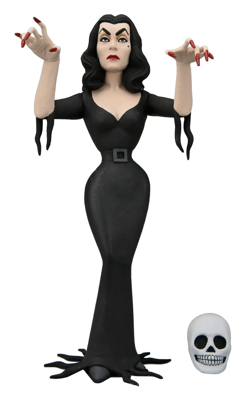 Vampira Toony Terrors Actionfigur 15 cm