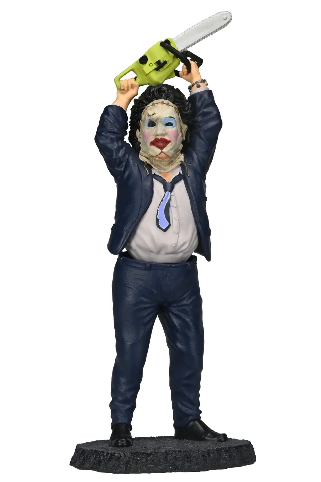 Blutgericht in Texas Head Knocker Pretty Woman Leatherface 23 cm