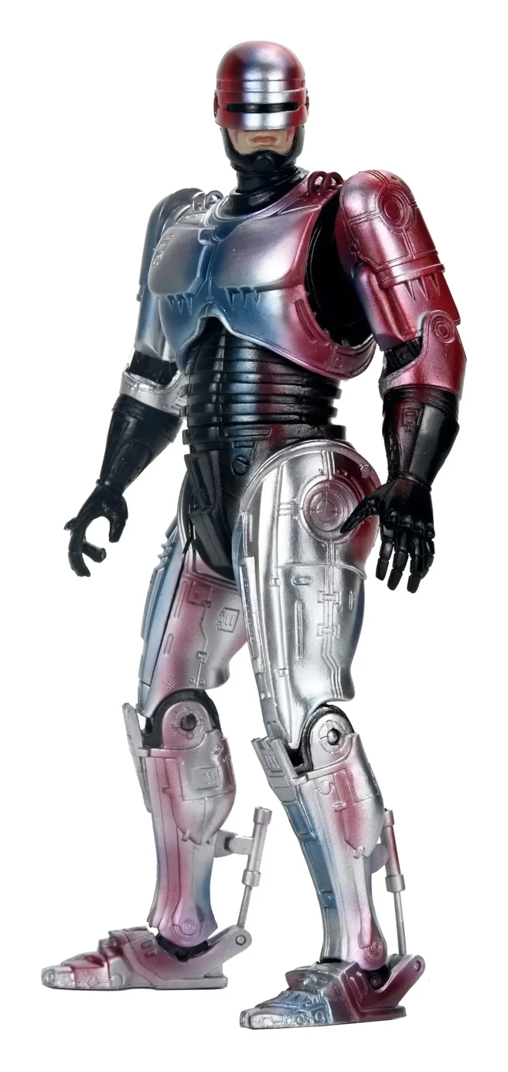 Robocop Poster Series Actionfigur Robocop 17 cm