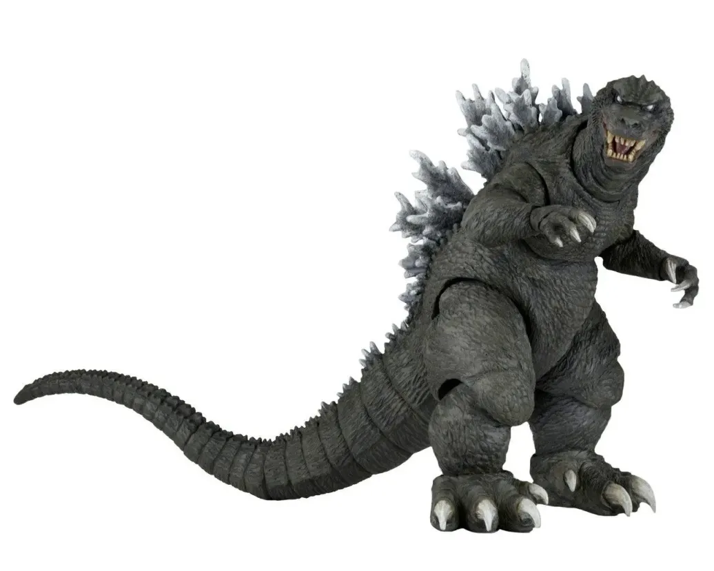 Godzilla 2001 Head to Tail Actionfigur 30 cm