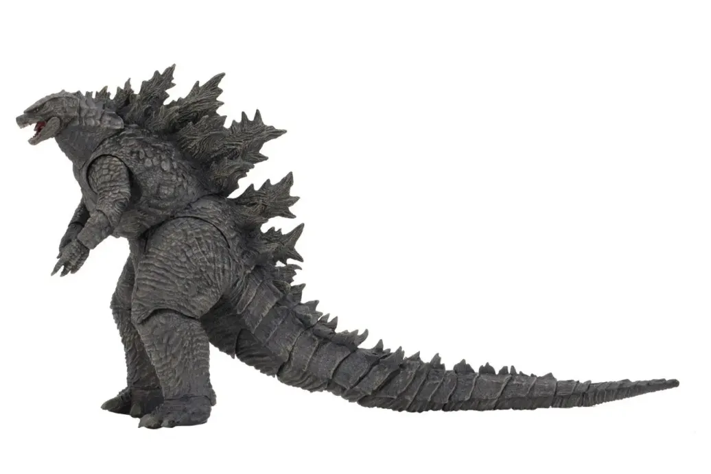 Godzilla King of the Monsters 2019 Head to Tail Actionfigur 30 cm