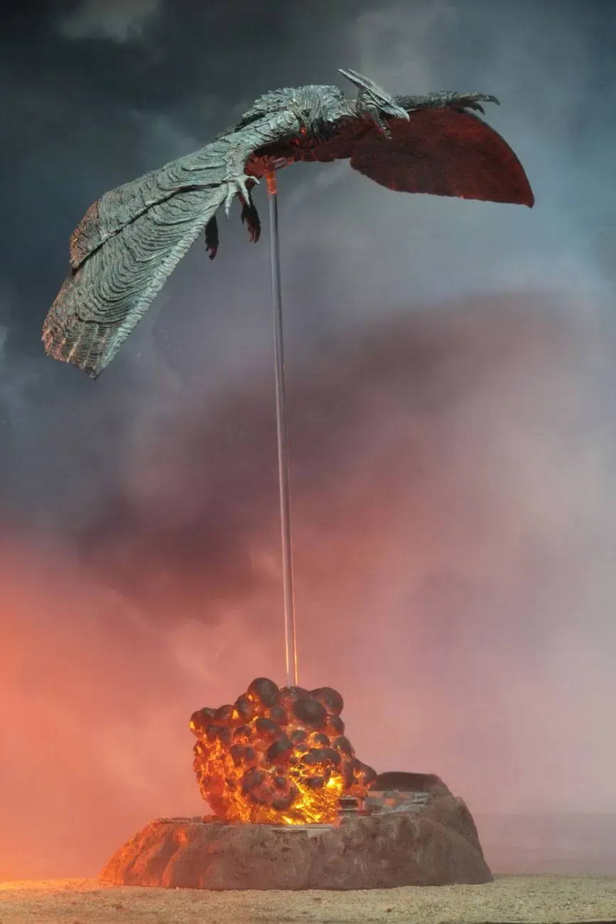 Godzilla: King of the Monsters 2019 Rodan Actionfigur 18 cm