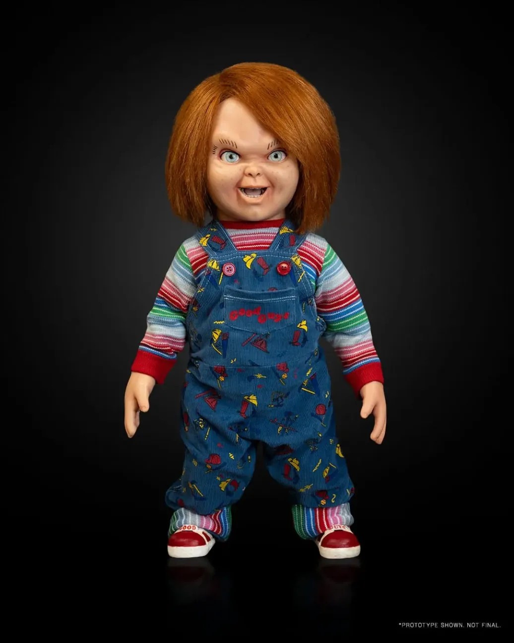 Chucky (TV Series) Prop Replik 1/1 Chucky Puppe 66 cm