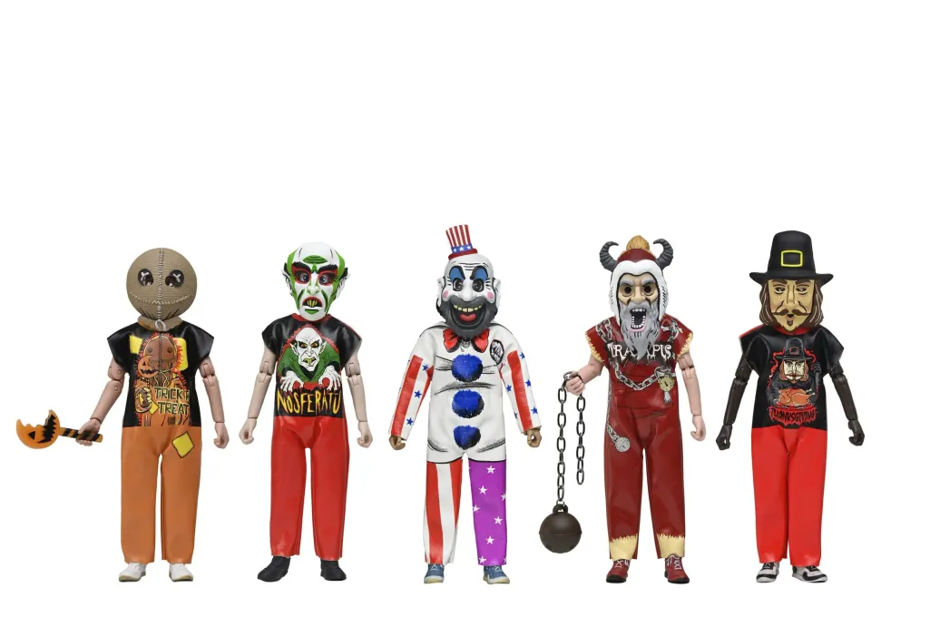 Ben Cooper Actionfiguren Costume Series 4 15 cm Sortiment (15)