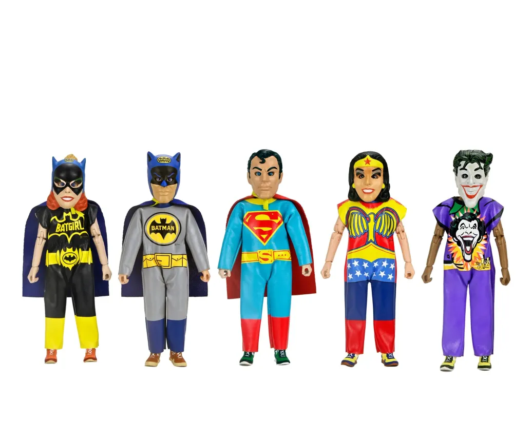 Ben Cooper Actionfiguren Costume Series 5 15 cm Sortiment (15)