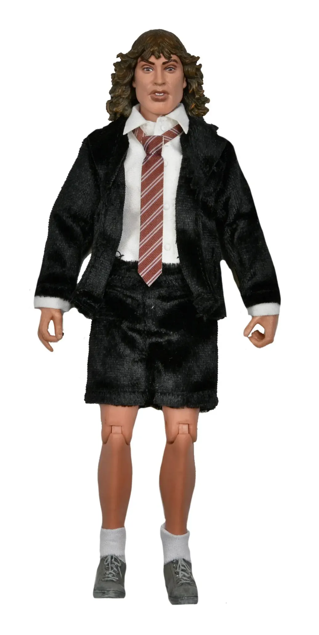 AC/DC Clothed Actionfigur Angus Young (Highway to Hell) 20 cm