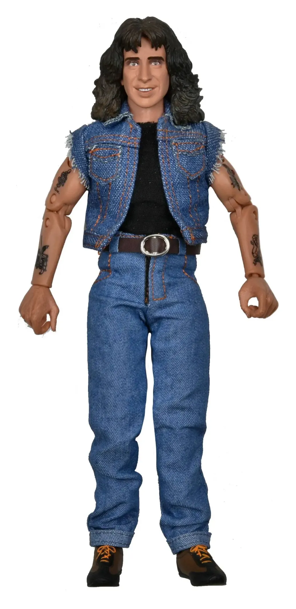 AC/DC Clothed Actionfigur Bon Scott (Highway to Hell) 20 cm