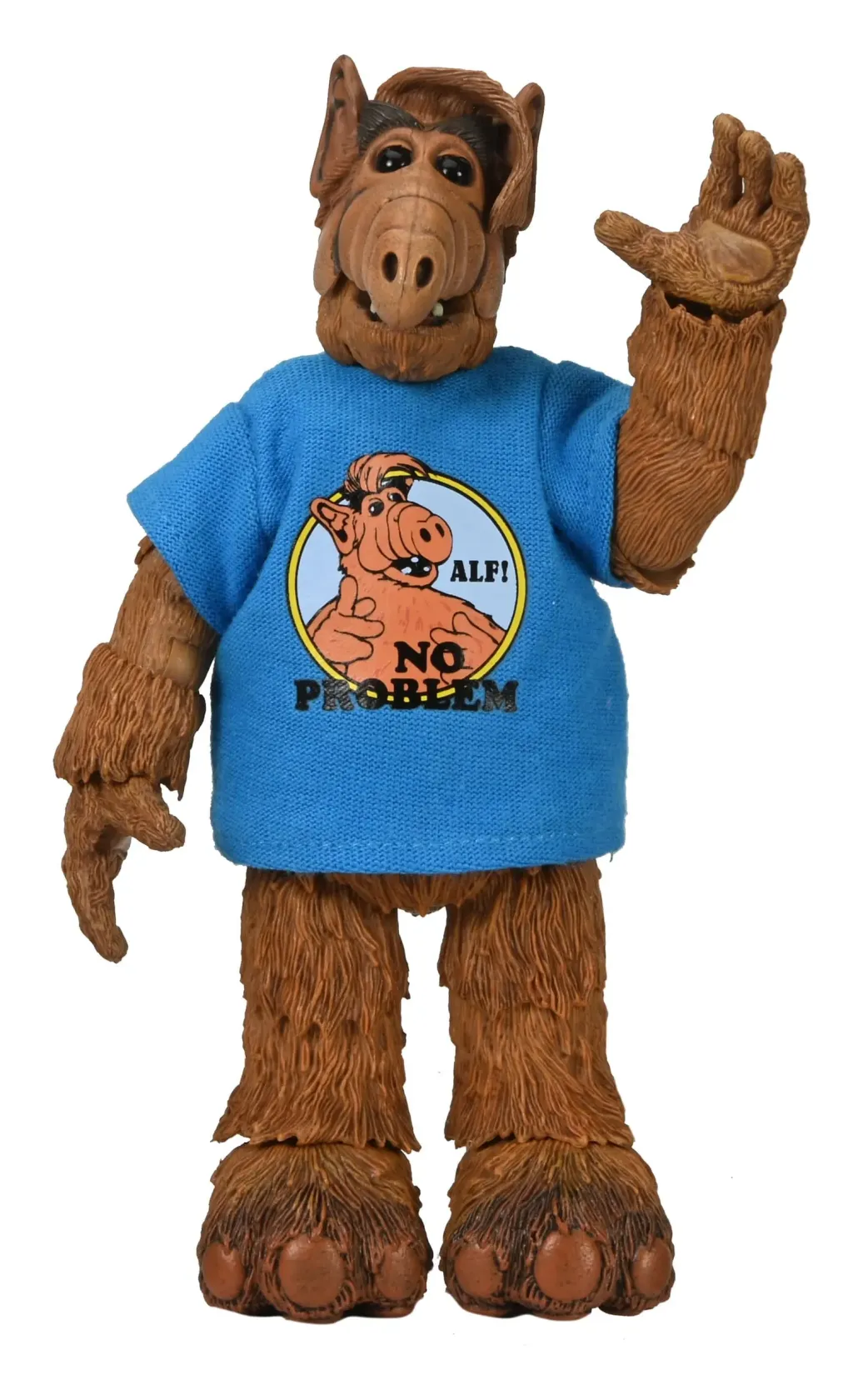 Alf Actionfigur Ultimate Totally 80s Alf 15 cm