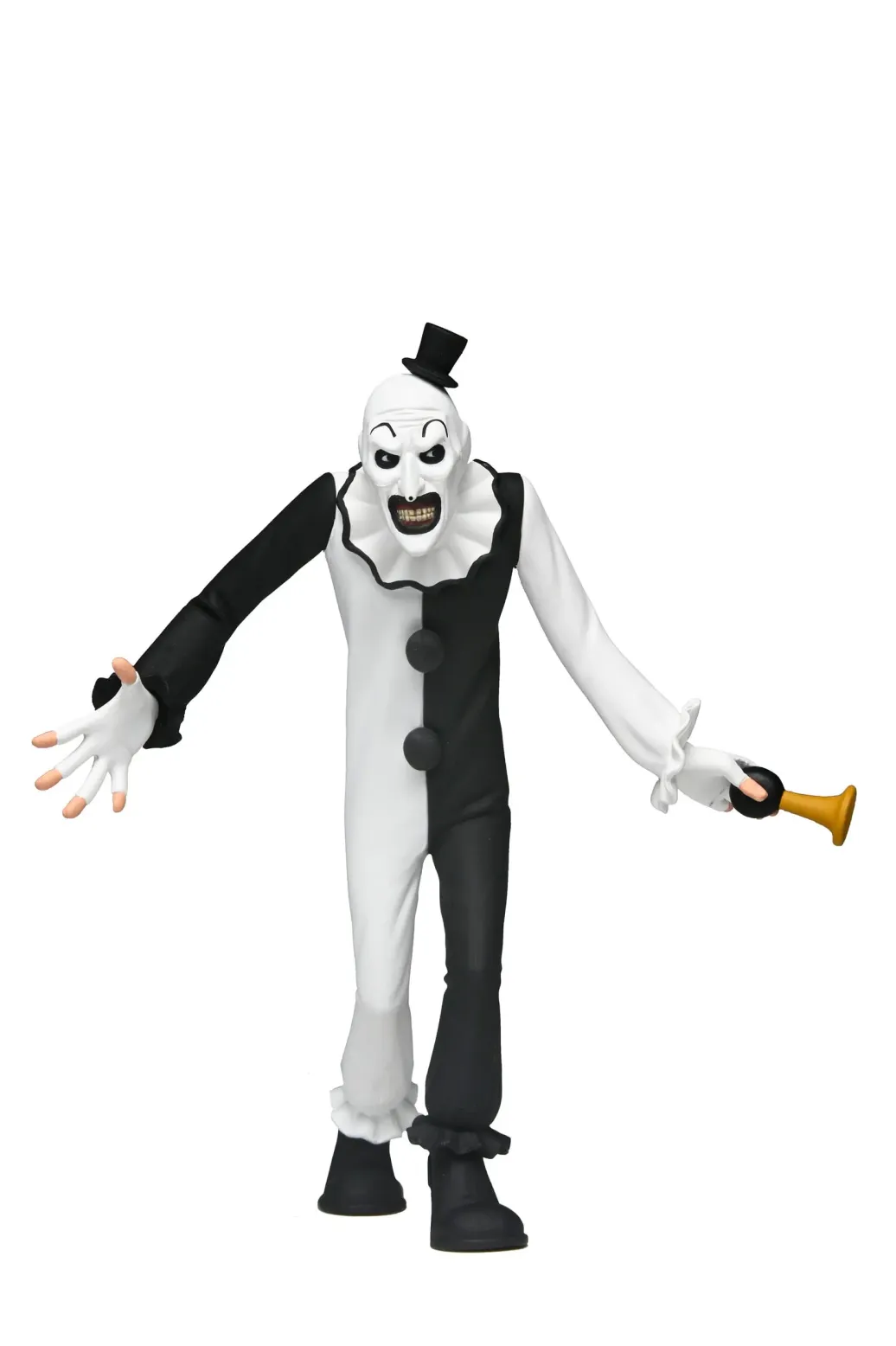 Terrifier Toony Terrors Actionfigur Art the Clown 15 cm 