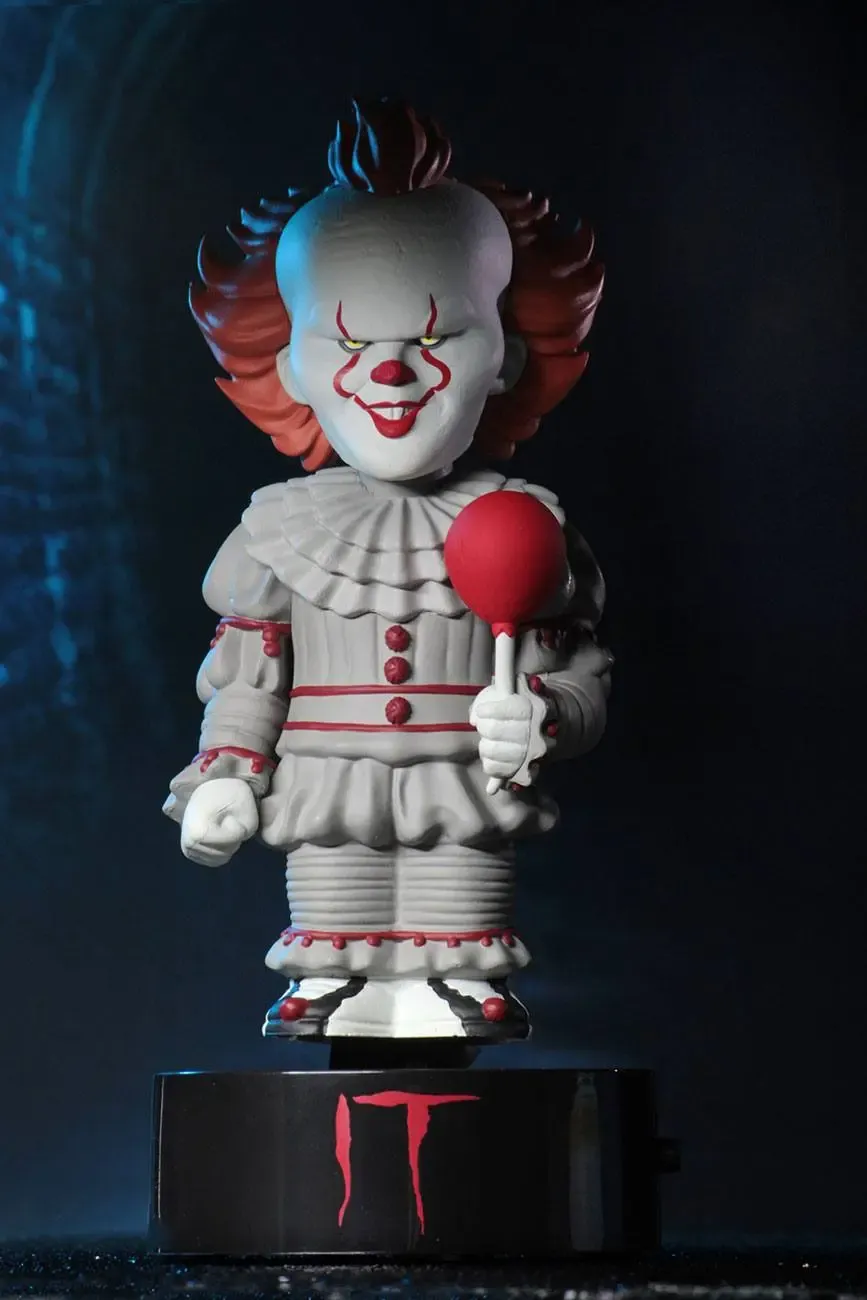 Stephen Kings Es 2017 Body Knocker Wackelfigur Pennywise 16 cm
