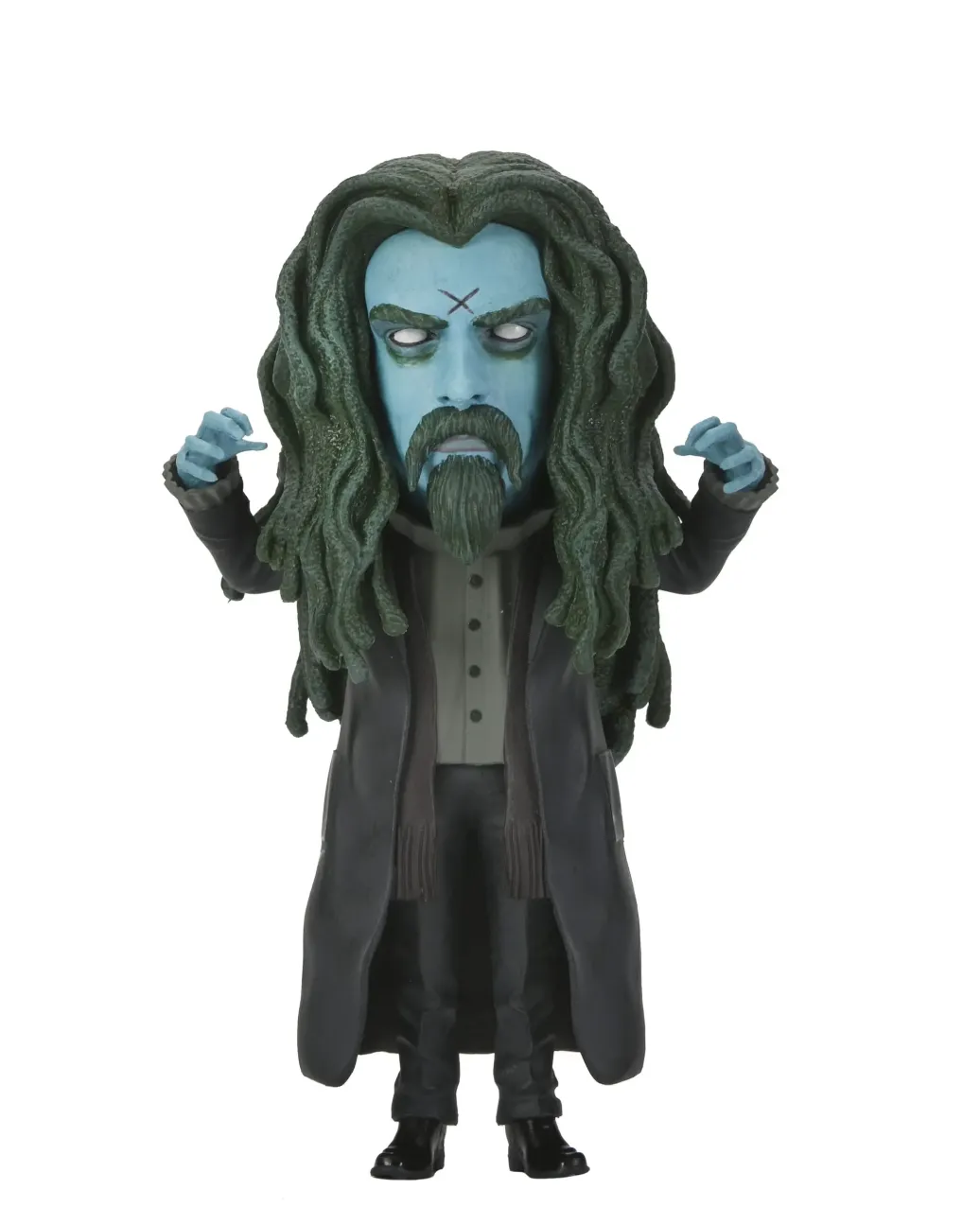 Rob Zombie Little Big Head Figur Hellbilly Deluxe 15 cm