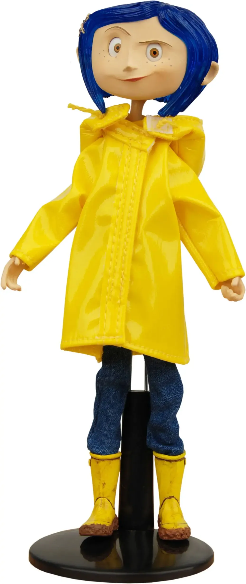 Coraline Actionfigur Raincoats & Boots 18 cm