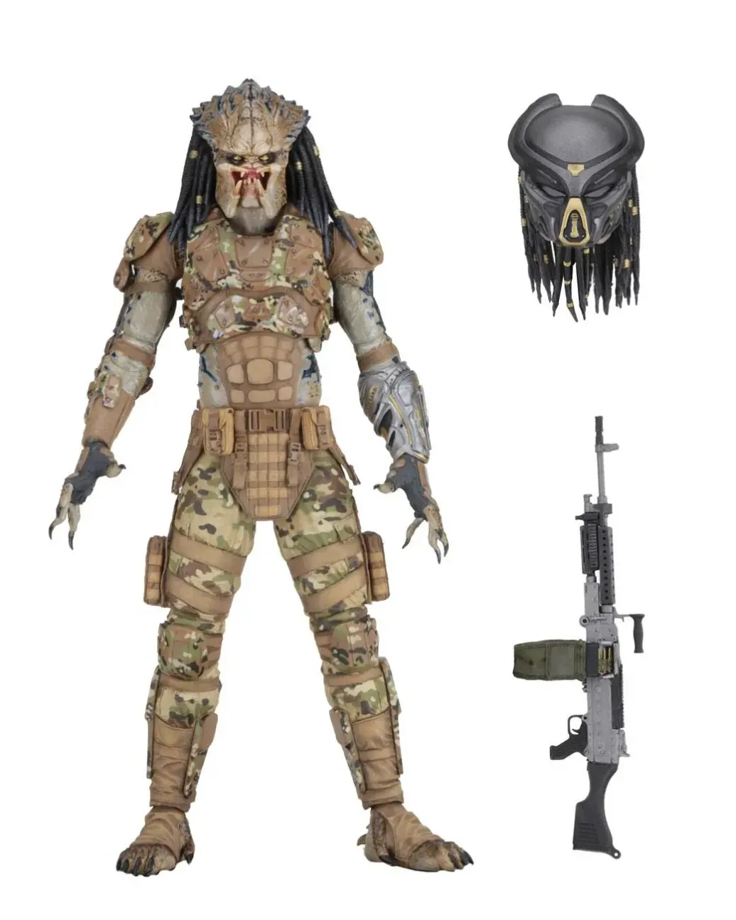Predator 2018 Ultimate Emissary 2 Actionfigur 20 cm