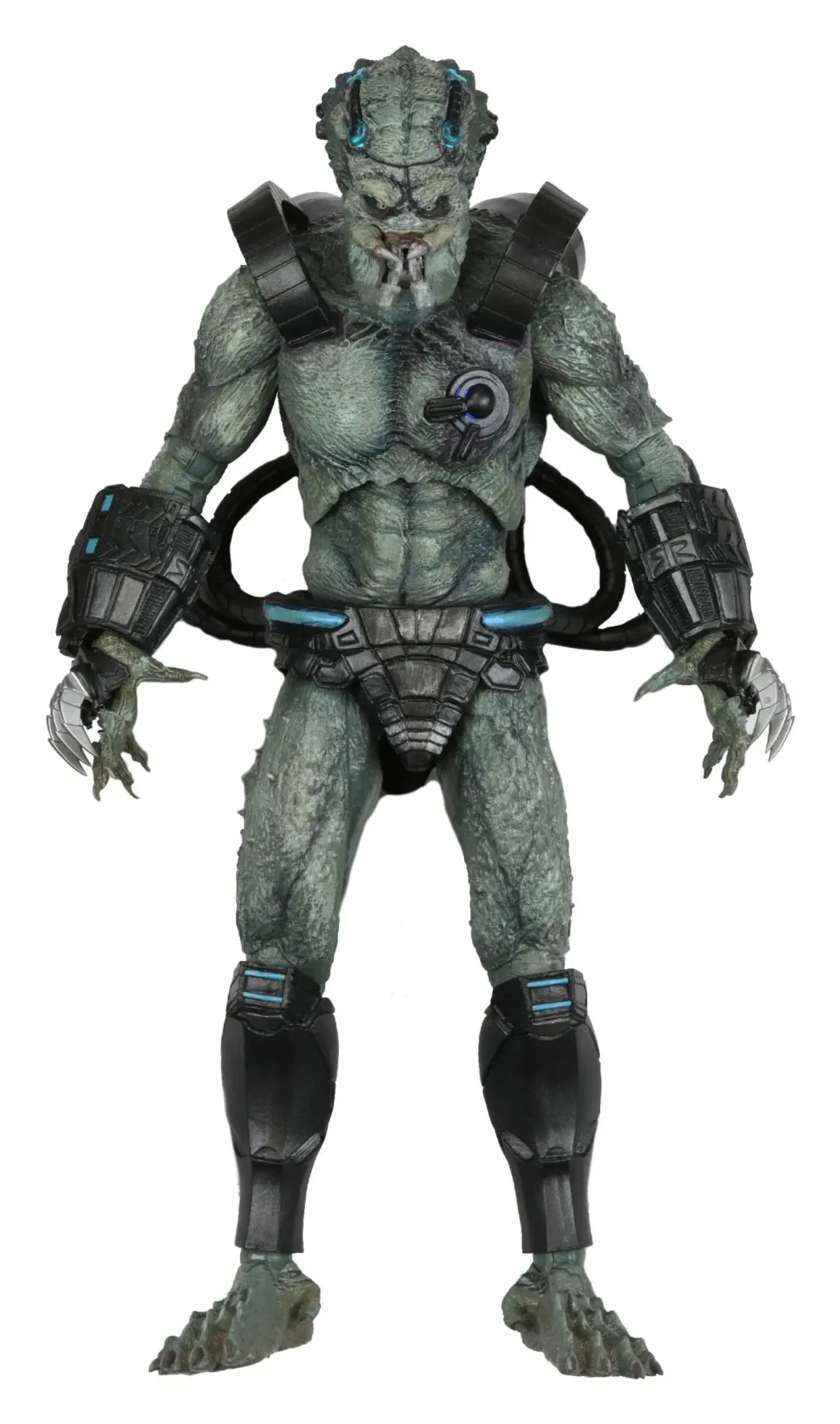 Predator: Concrete Jungle Actionfigur Ultimate Deluxe Stone Heart 25 cm