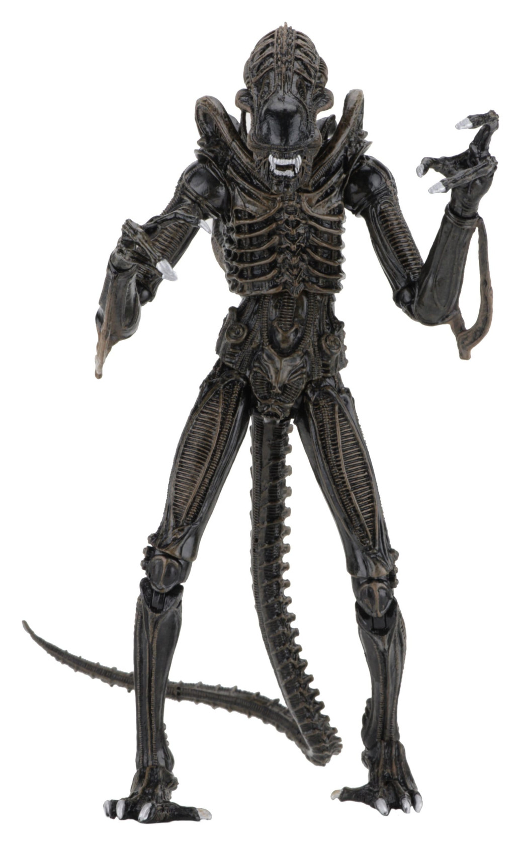 Aliens Ultimate Actionfigur Warrior (1986) Brown 23 cm
