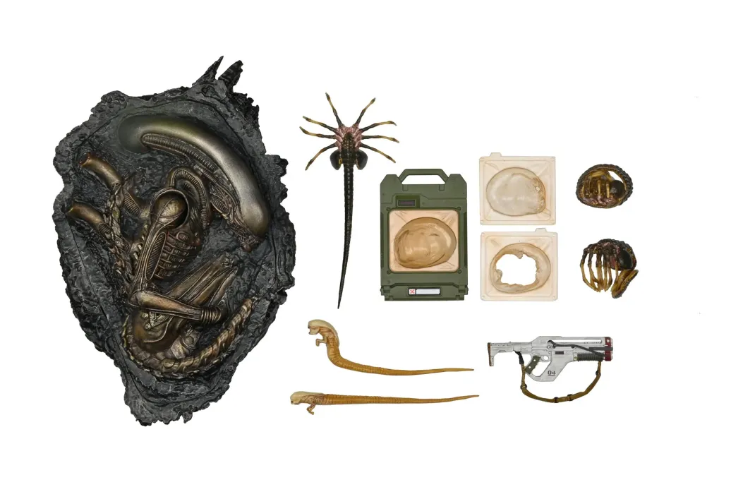 Alien: Romulus Zubehör-Set für Actionfiguren Accessory Pack