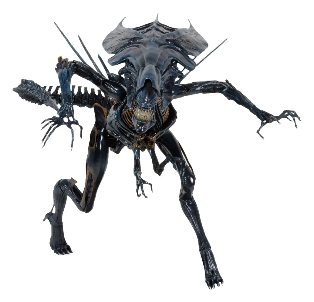 Aliens Ultra Deluxe Actionfigur Alien Queen (40th Anniversary) 38 cm