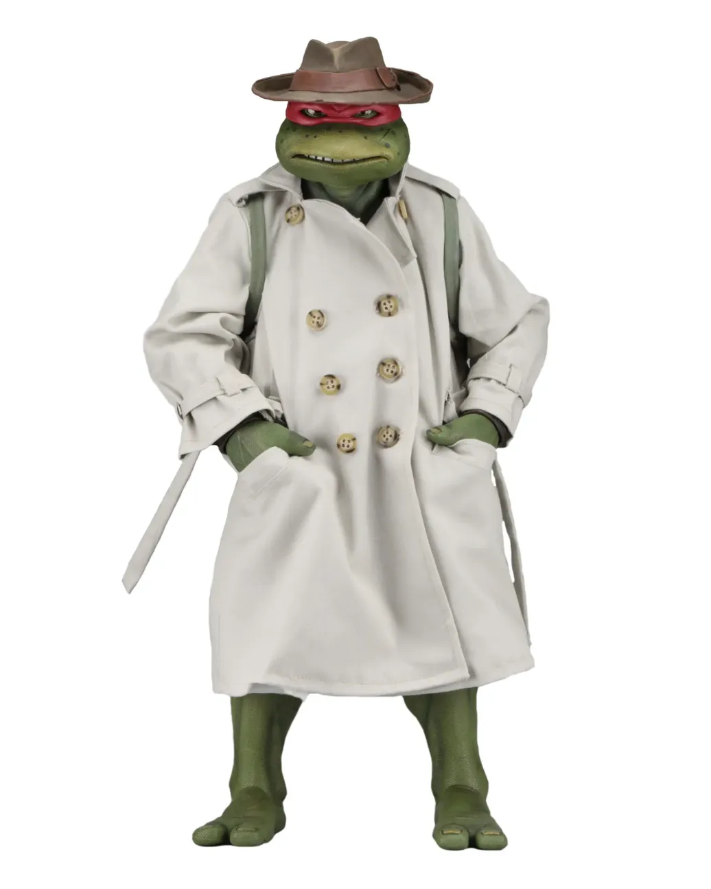 Teenage Mutant Ninja Turtles Actionfigur 1/4 Raphael Disguise 42 cm
