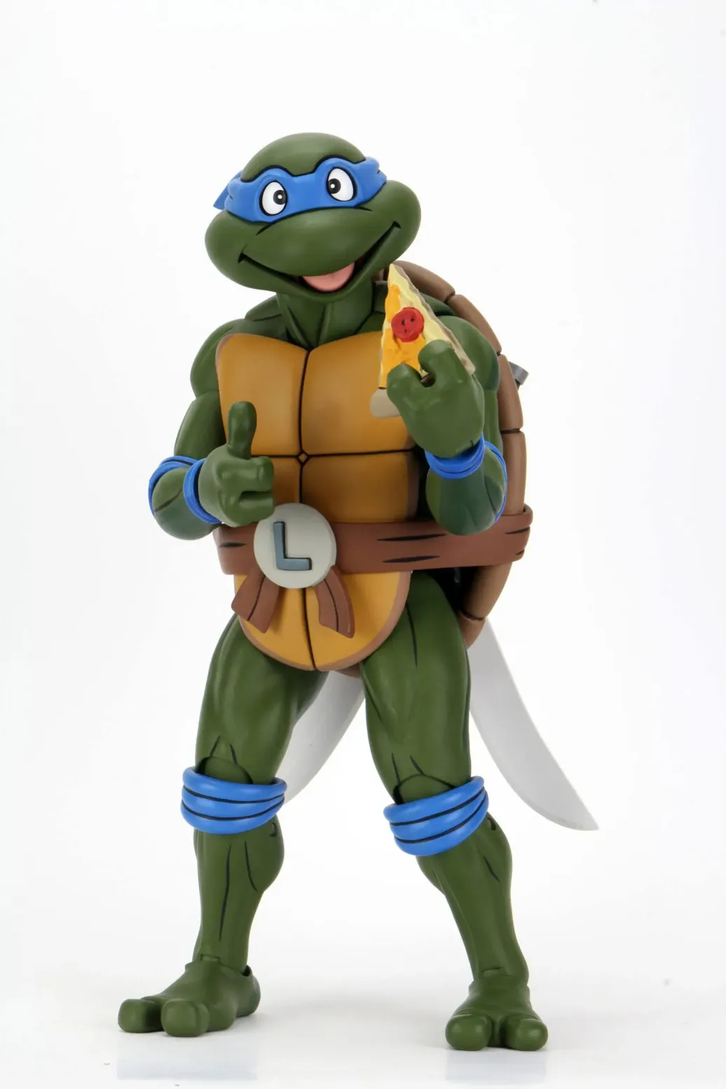 Teenage Mutant Ninja Turtles Leonardo Giant-Size Actionfigur 38 cm