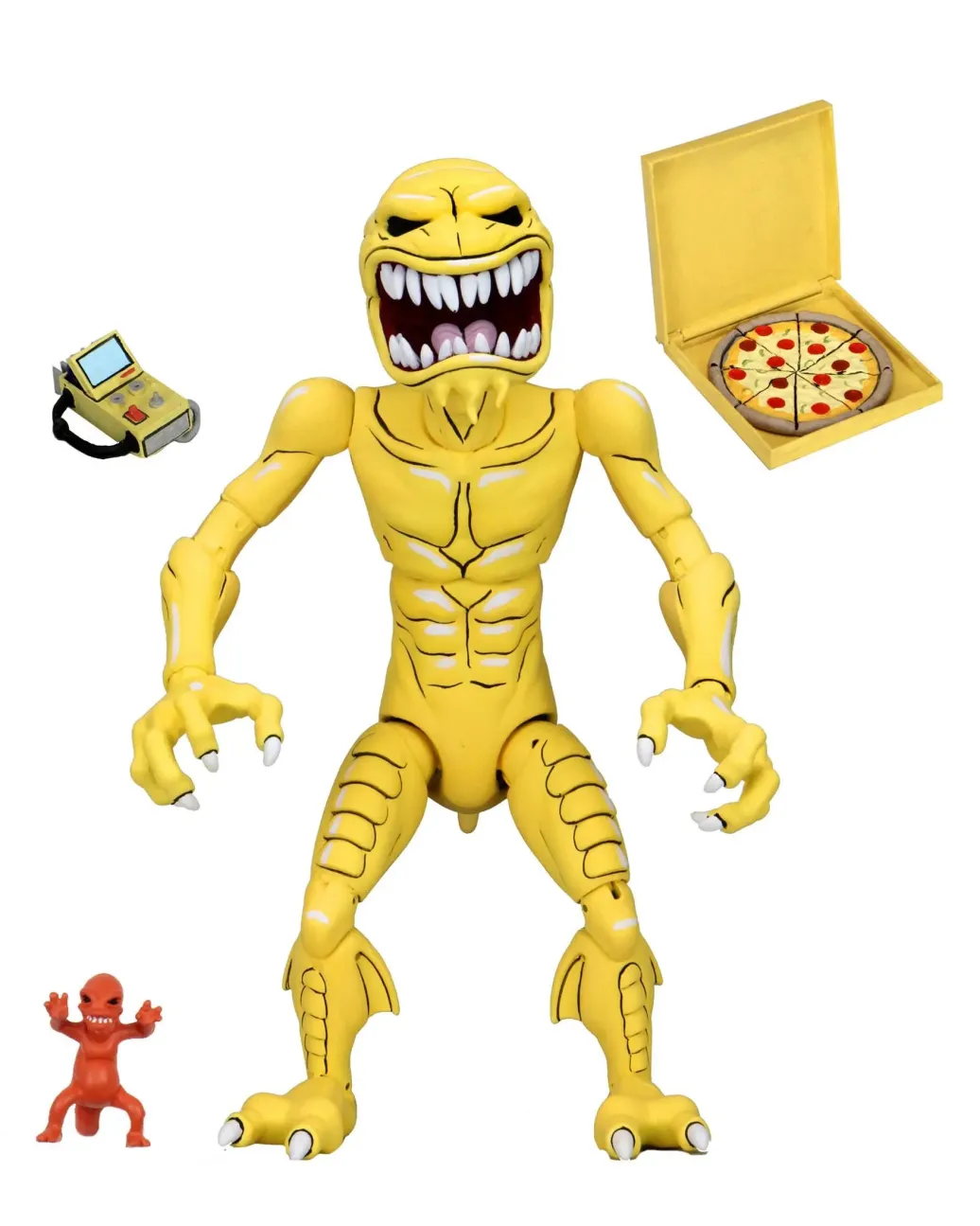 Teenage Mutant Ninja Turtles Actionfigur Ultimate Pizza Monster 23 cm