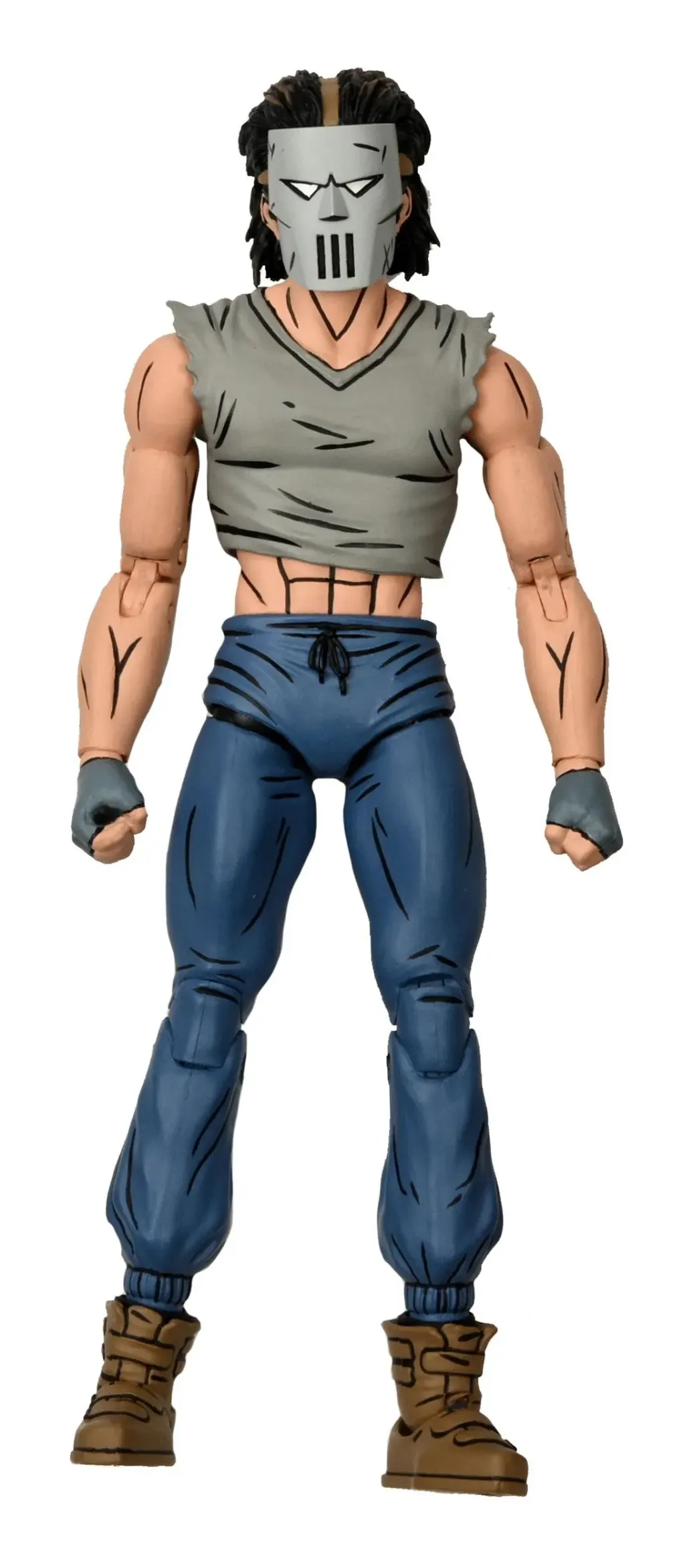 Teenage Mutant Ninja Turtles (Mirage Comics) Actionfigur Casey Jones 18 cm