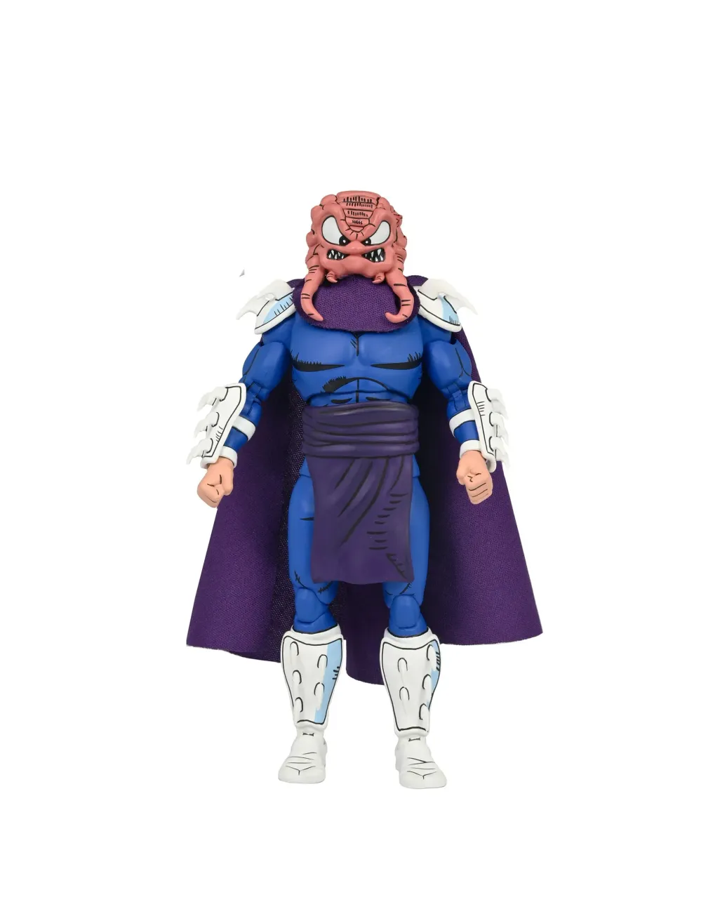 Teenage Mutant Ninja Turtles (Archie Comics) Actionfigur Krang/Shredder 18 cm
