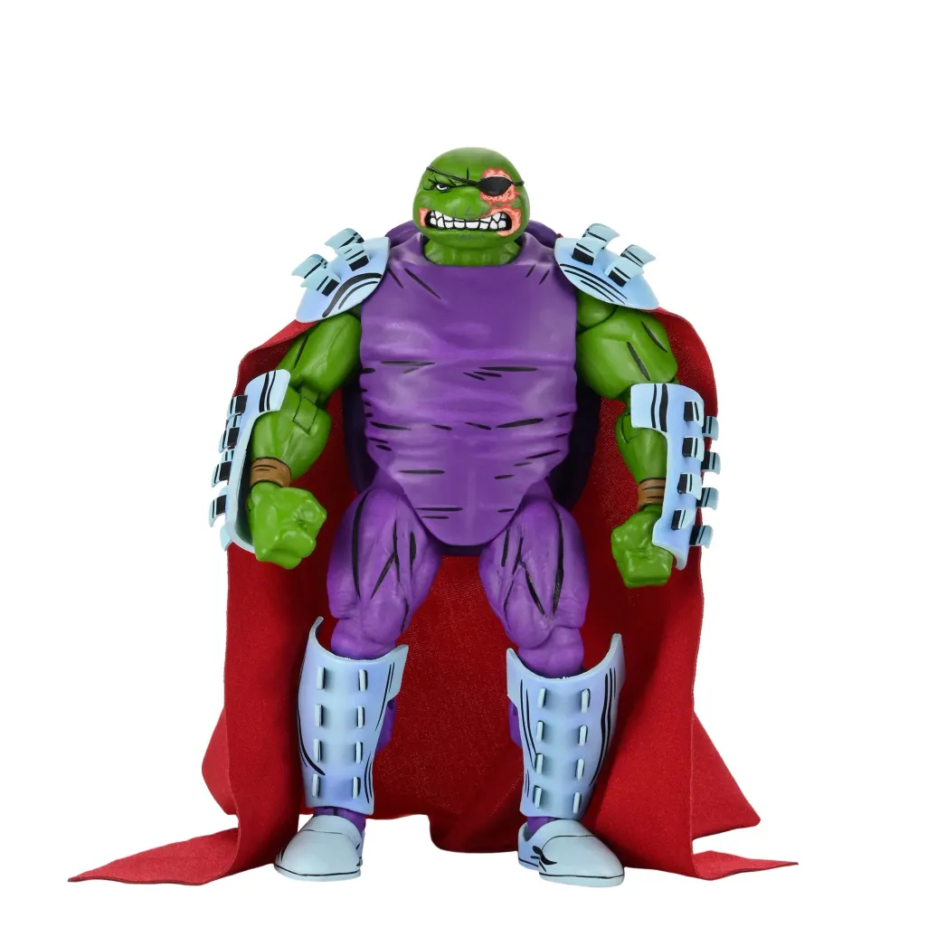 Teenage Mutant Ninja Turtles (Mirage Comics) Actionfigur Raphael as Shredder 18 cm