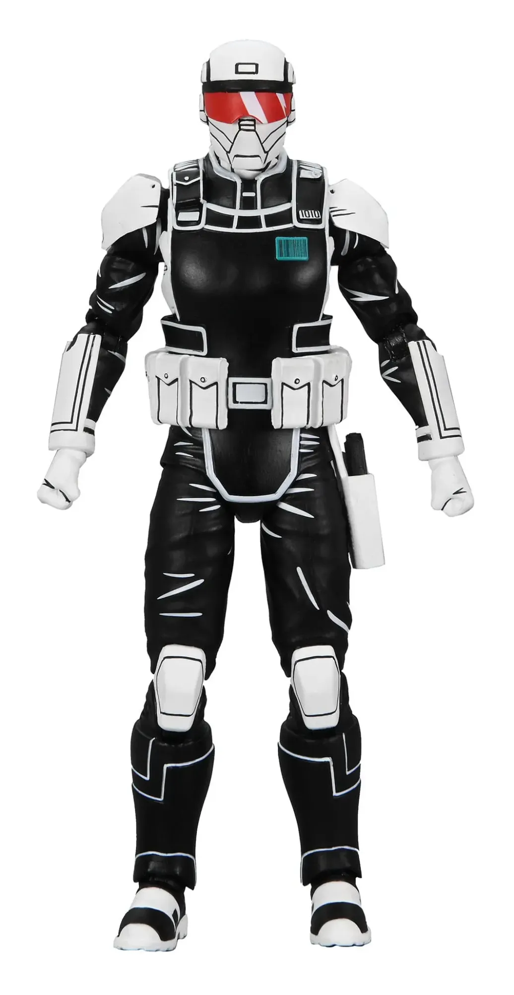 Teenage Mutant Ninja Turtles (The Last Ronin) Actionfigur Synja Commando with Mousers 18 cm