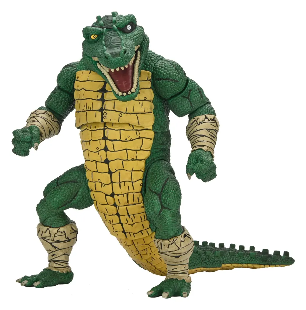 Teenage Mutant Ninja Turtles (Mirage Comics) Actionfigur Leatherhead 21 cm