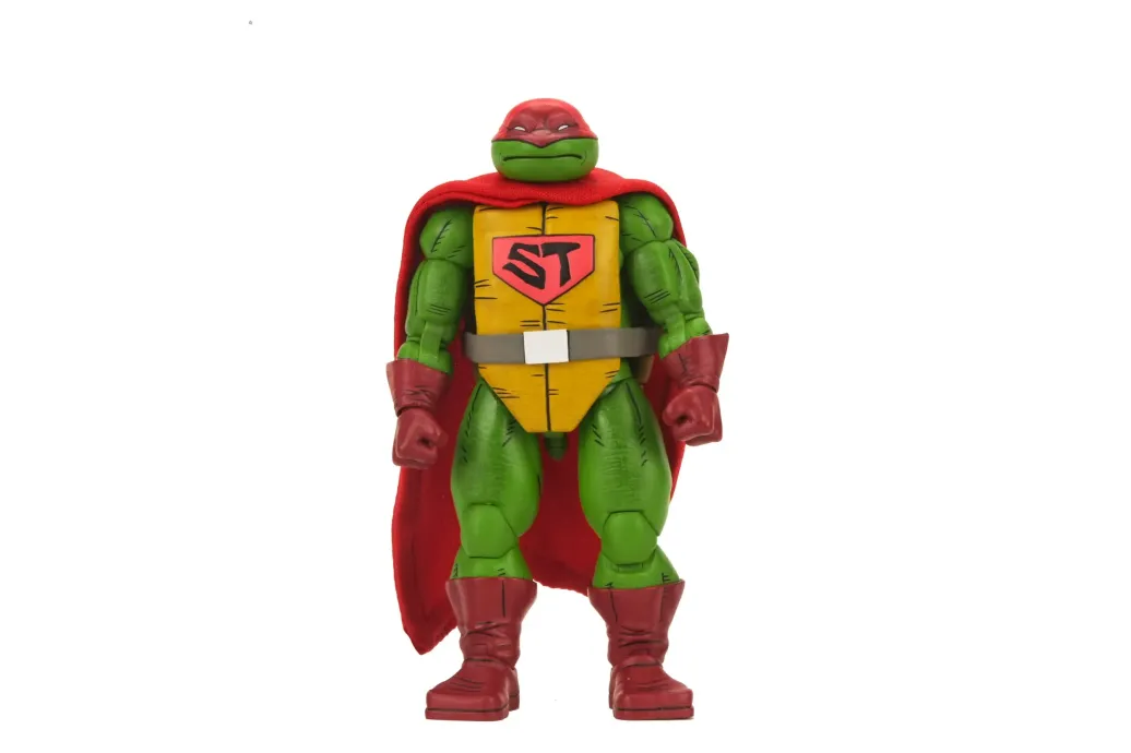Teenage Mutant Ninja Turtles (Mirage Comics) Actionfigur Super Turtle 18 cm