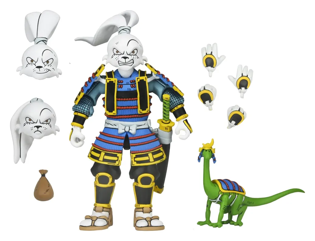 Teenage Mutant Ninja Turtles x Usagi Yojimbo Ultimate Actionfigur Usagi Yojimbo 18 cm