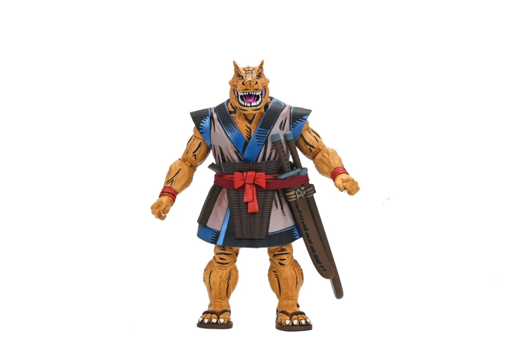 Teenage Mutant Ninja Turtles (Archie Comics) Actionfigur Stump Wrestling Ace Duck 18 cm