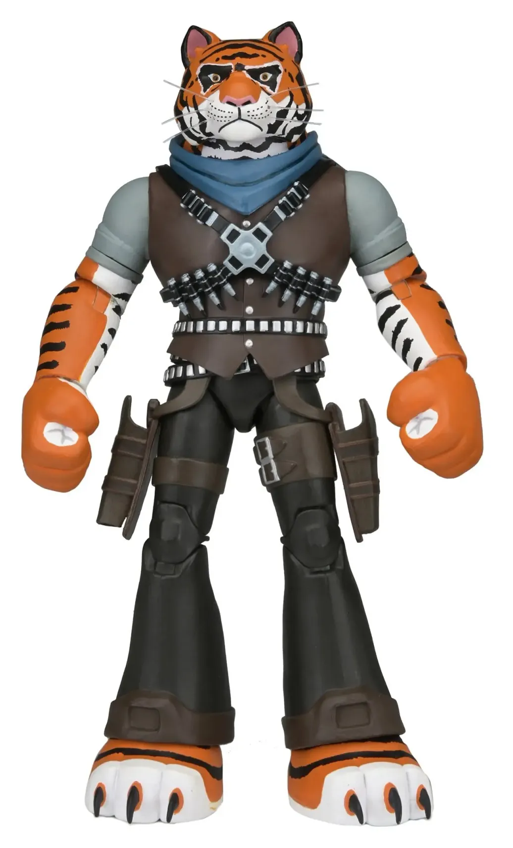 Teenage Mutant Ninja Turtles (2012 Cartoon) Actionfigur Ultimate Tiger Claw 18 cm