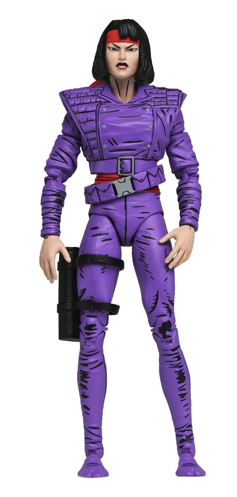 Teenage Mutant Ninja Turtles (Mirage Comics) Actionfigur Karai Mercenary 18 cm