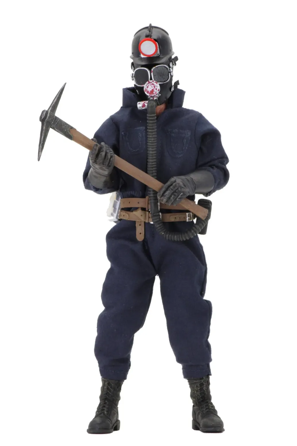 Blutiger Valentinstag Retro Actionfigur The Miner 20 cm