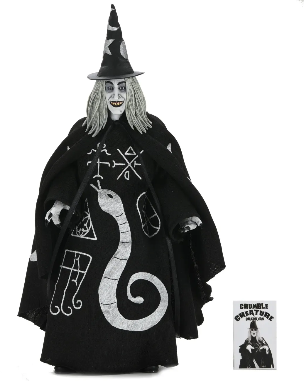 The Munsters 2022 Clothed Actionfigur Zombo 20 cm