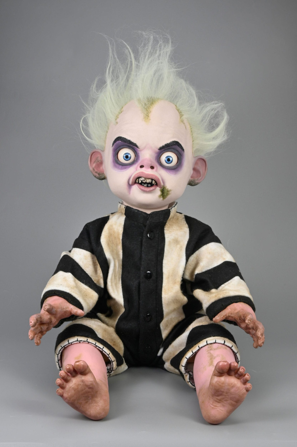 Beetlejuice 2024 Baby Beetlejuice Puppe Prop Replik 49 cm